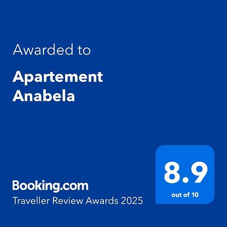 Apartement Anabela Виллемстад Экстерьер фото