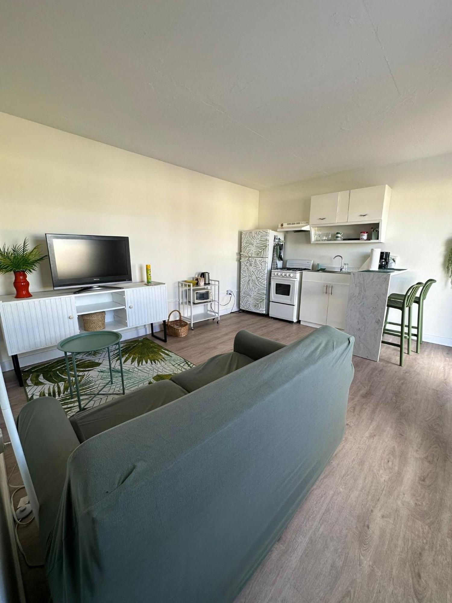 Apartement Anabela Виллемстад Экстерьер фото